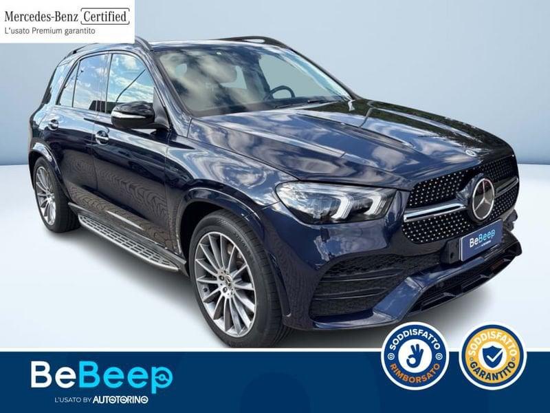 Mercedes-Benz GLE 350 DE PHEV (E EQ-POWER) PREMIUM 4MATIC AUTO