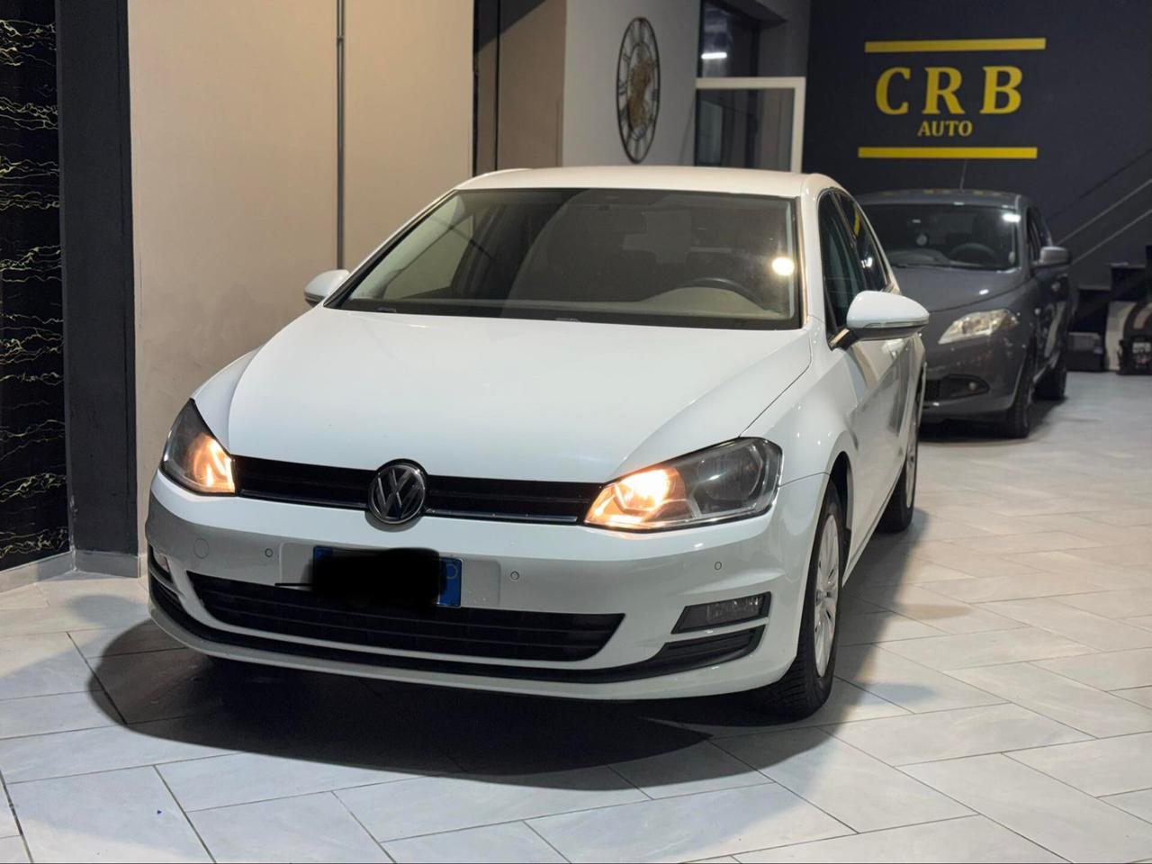 Volkswagen Golf 1.6 TDI IMPECCABILE POCHI KM CERTIFIC