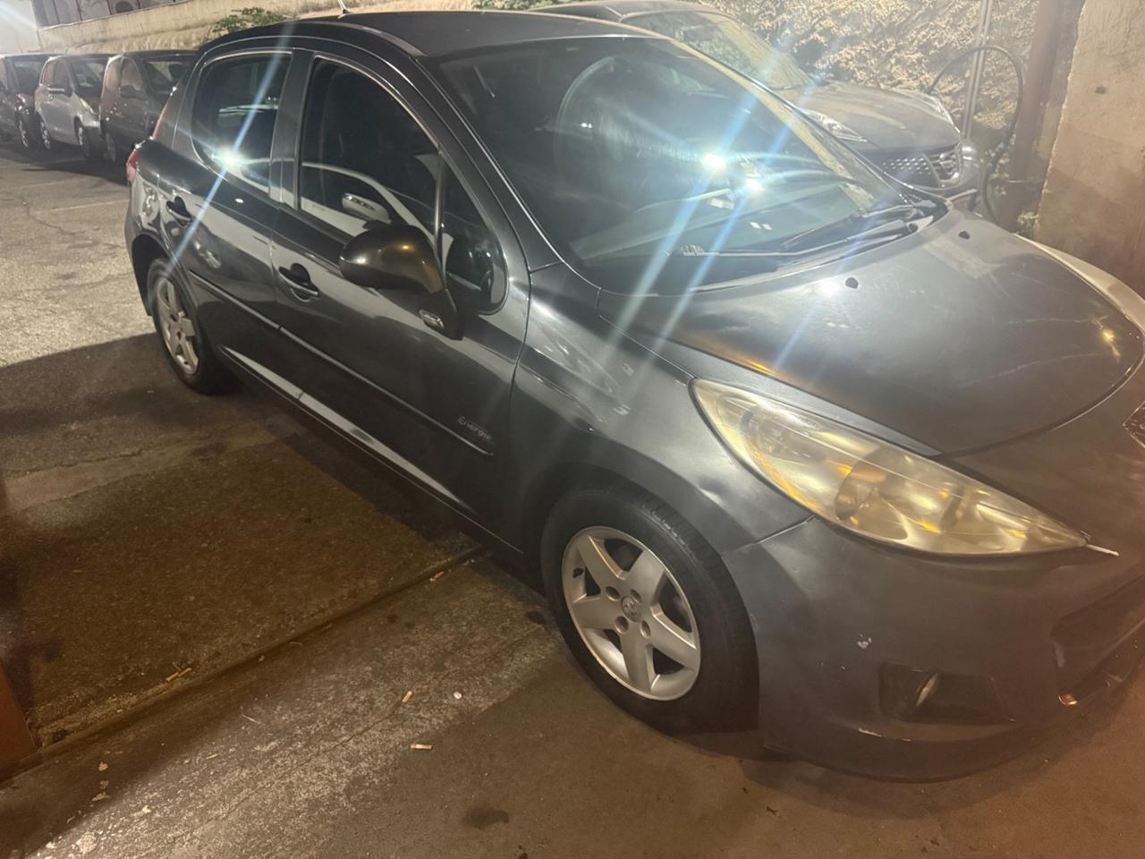 Peugeot 207 1.4 8V 75CV 5p. X Line