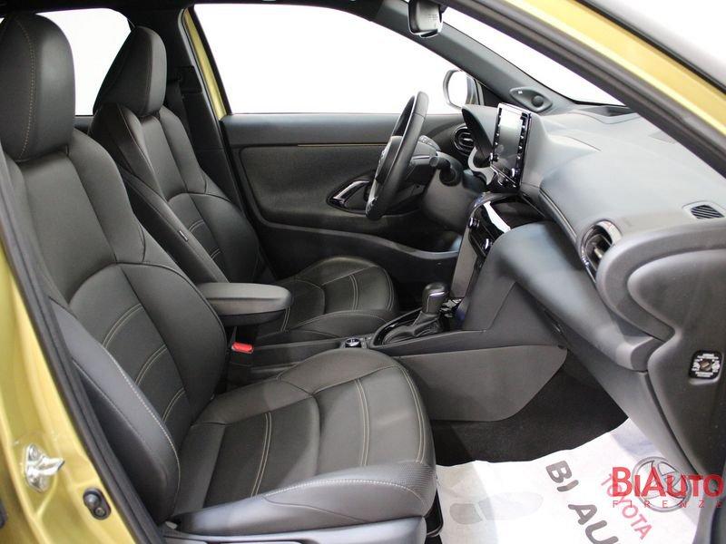 Toyota Yaris Cross 1.5 Hybrid 5p. E-CVT AWD-i Premiere