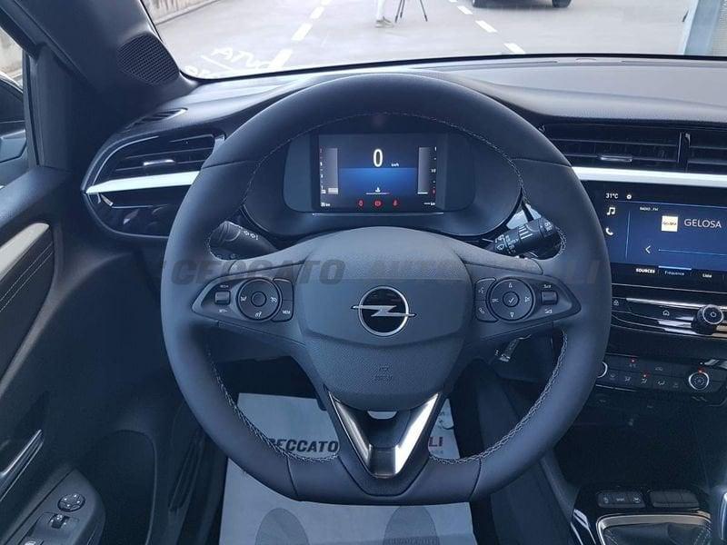 Opel Corsa Corsa 1.2 GS s&s 100cv