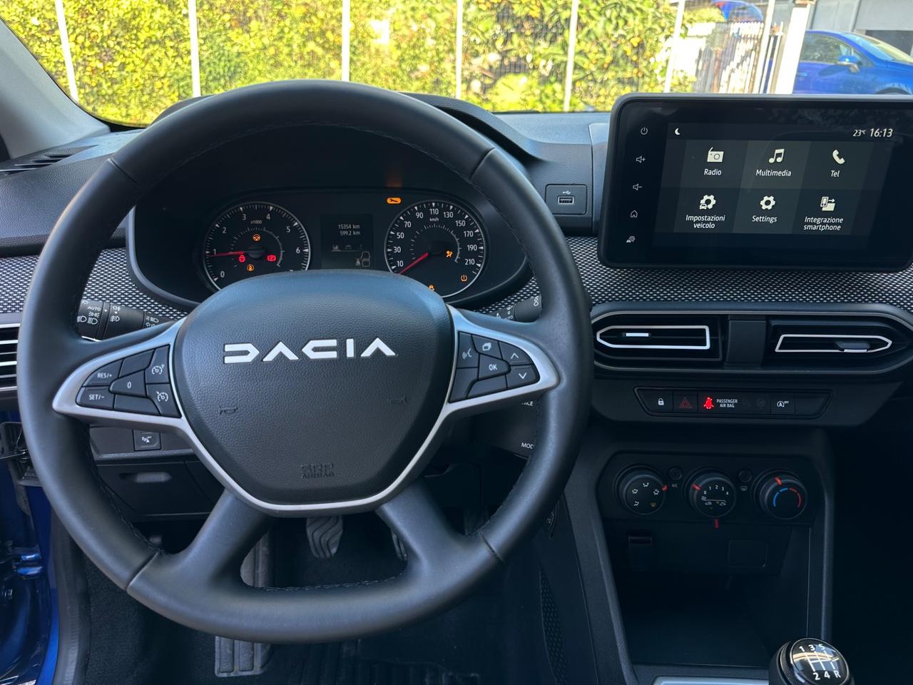 Dacia Sandero Streetway 1.0 SCe 65 CV Expression