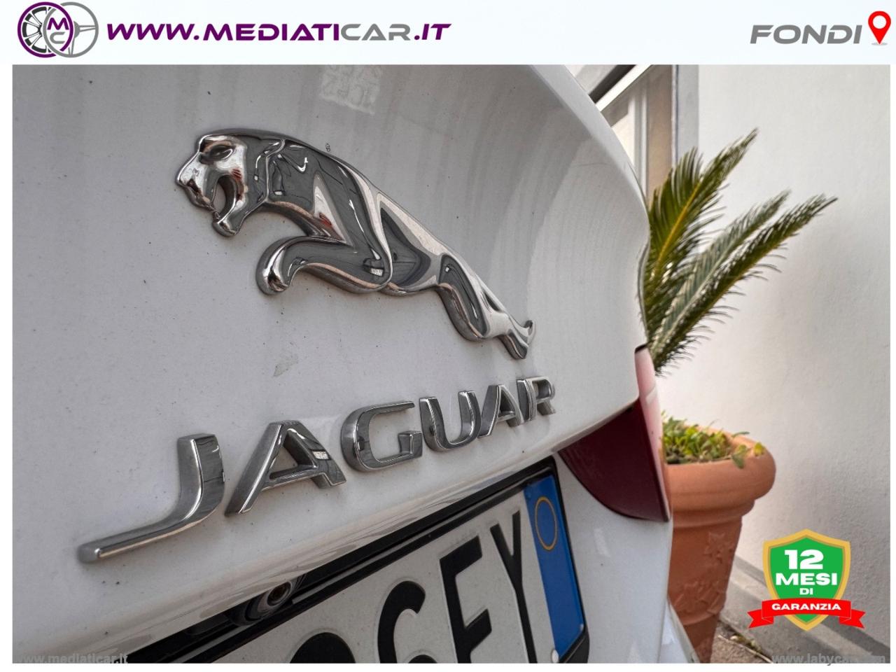 JAGUAR XE 2.0 D Turbo 180 CV AWD aut. R-Sport