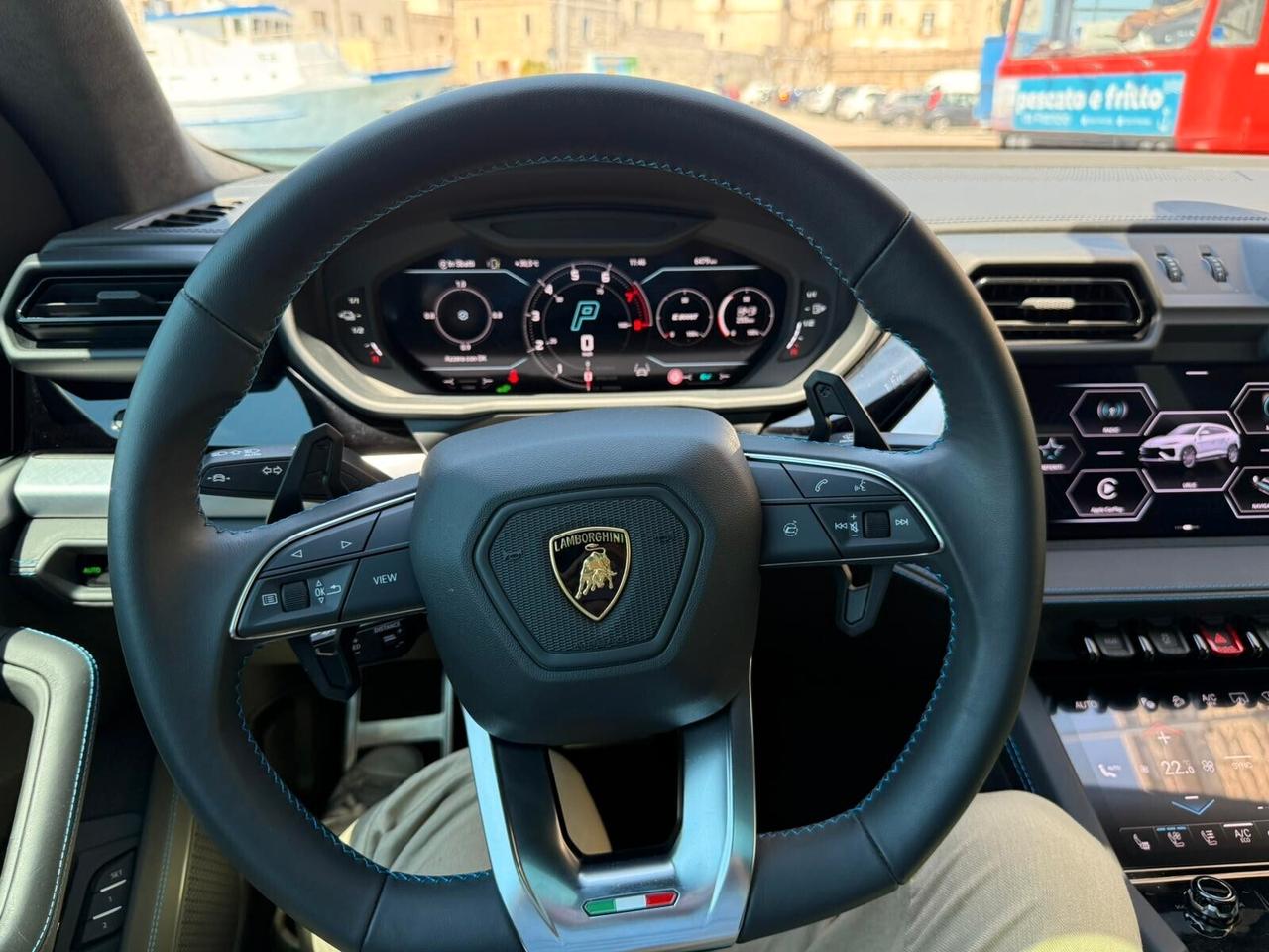 Lamborghini Urus 4.0 SE