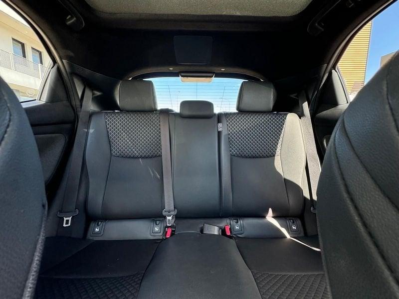 Toyota Yaris Hybrid Lounge MY21