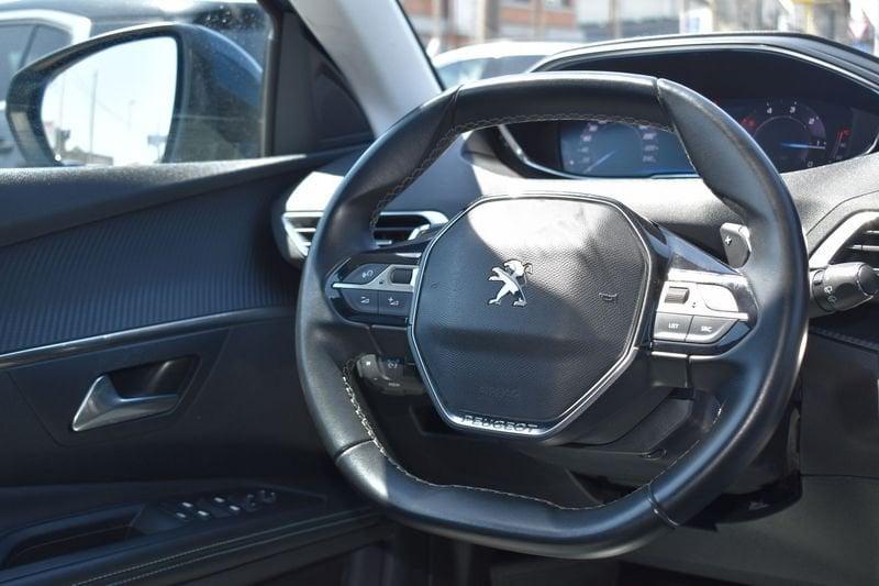 Peugeot 3008 BlueHDI 130 EAT8 S&S Allure Pack