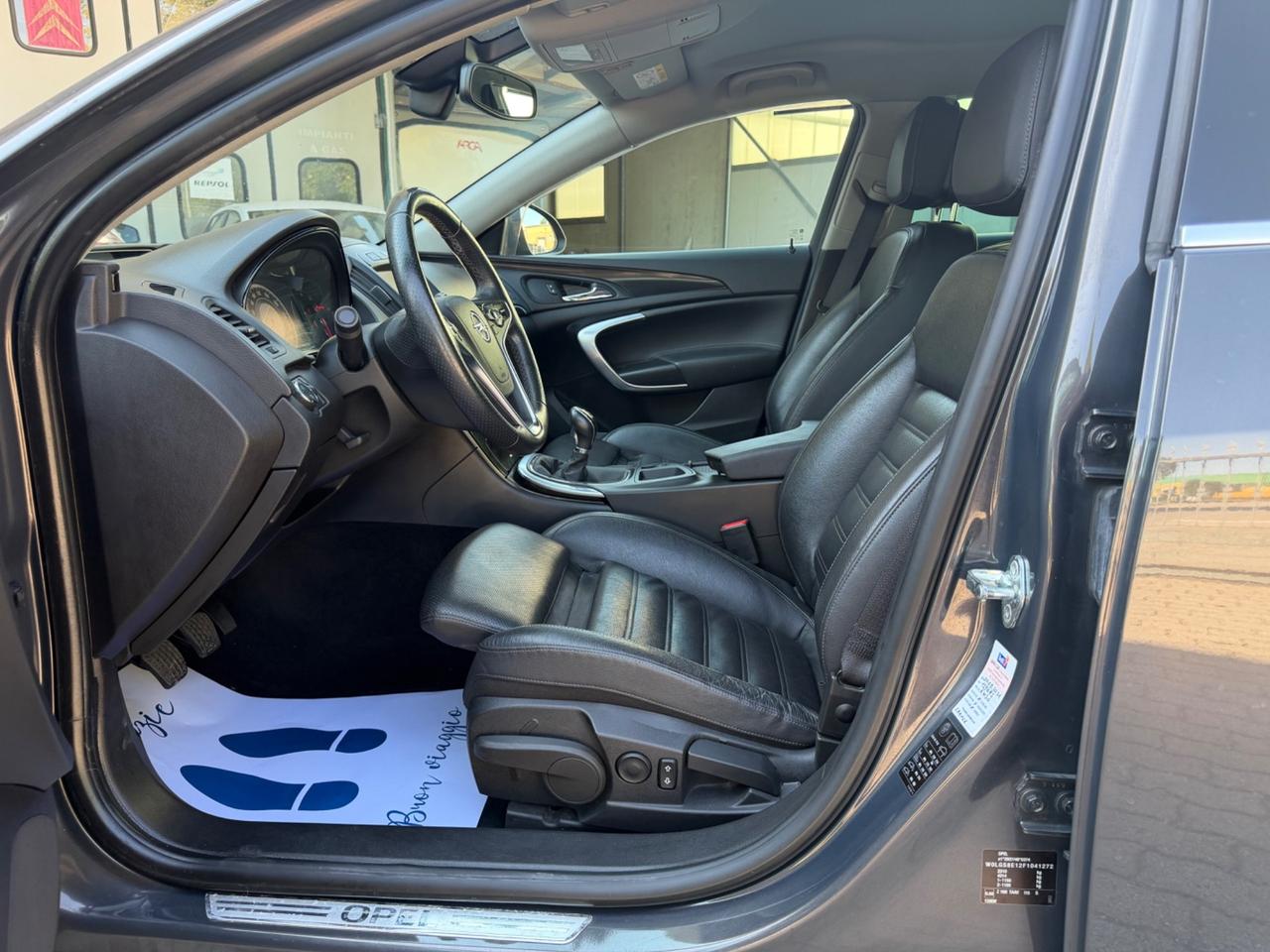 Opel Insignia 2.0 CDTI 170CV Start&Stop Sports Tourer Cosmo