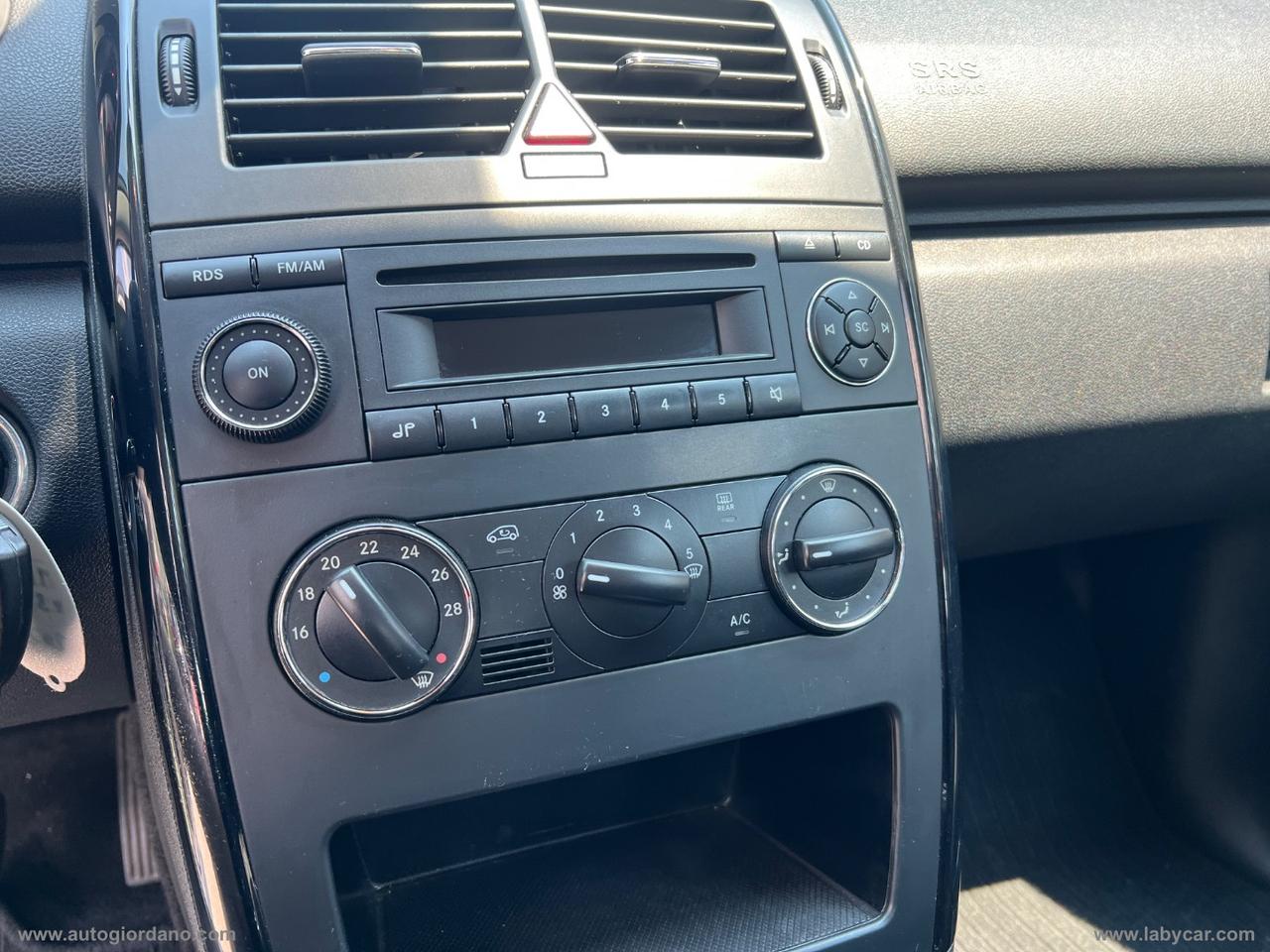 MERCEDES-BENZ A 160 BlueEFFICIENCY Premium