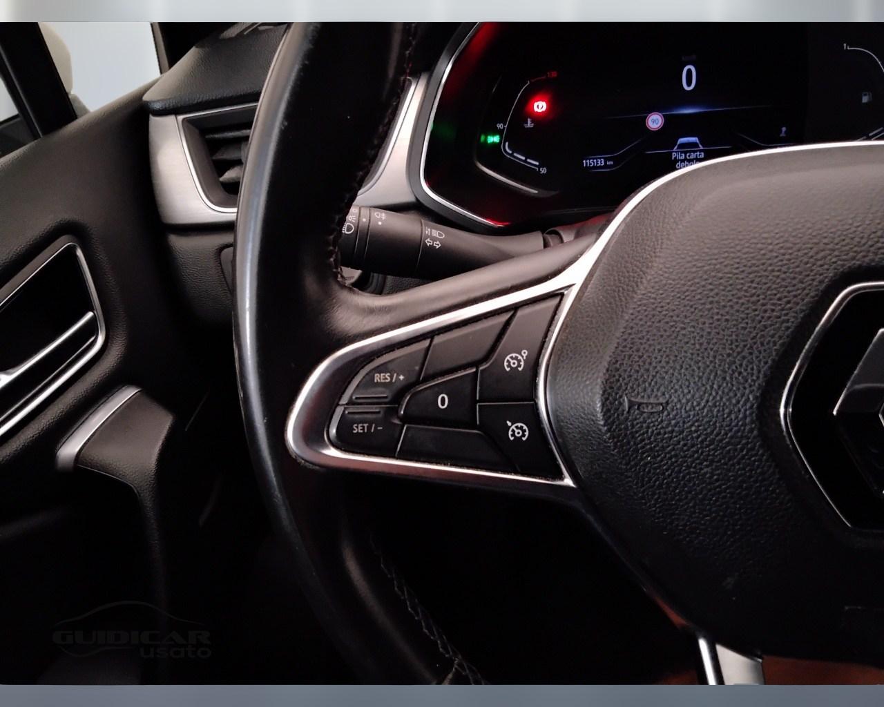 RENAULT Captur II 2019 - Captur 1.5 blue dci Intens 95cv