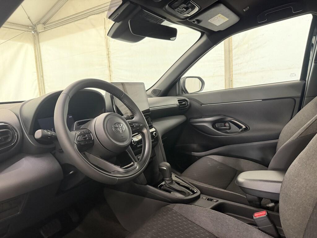 Toyota Yaris Cross 1.5 H Trend FWD e-CVT
