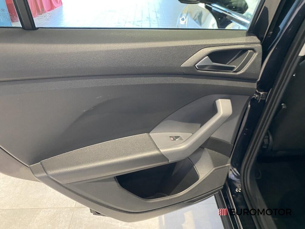 Volkswagen T-Cross 1.6 TDI SCR Advanced DSG