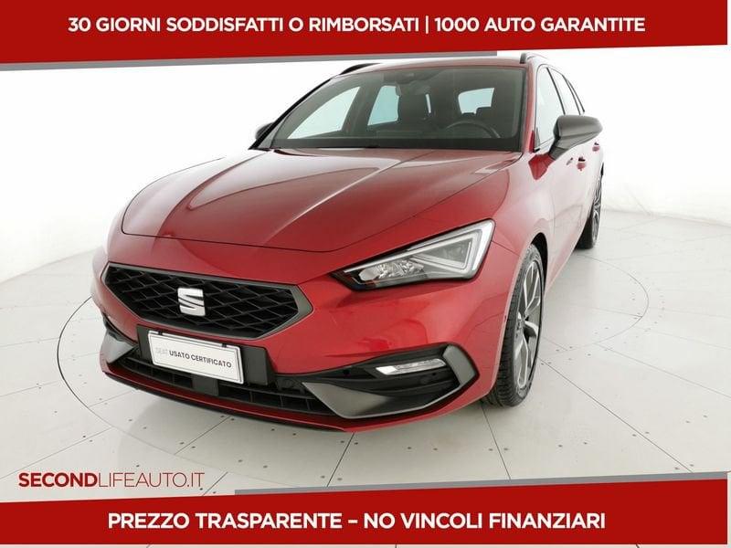 Seat Leon Sportstourer 1.5 etsi FR 150cv dsg