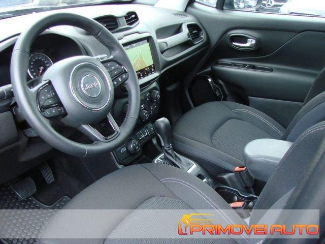 JEEP Renegade 2.0 Mjt 140CV 4WD Limited Panorama