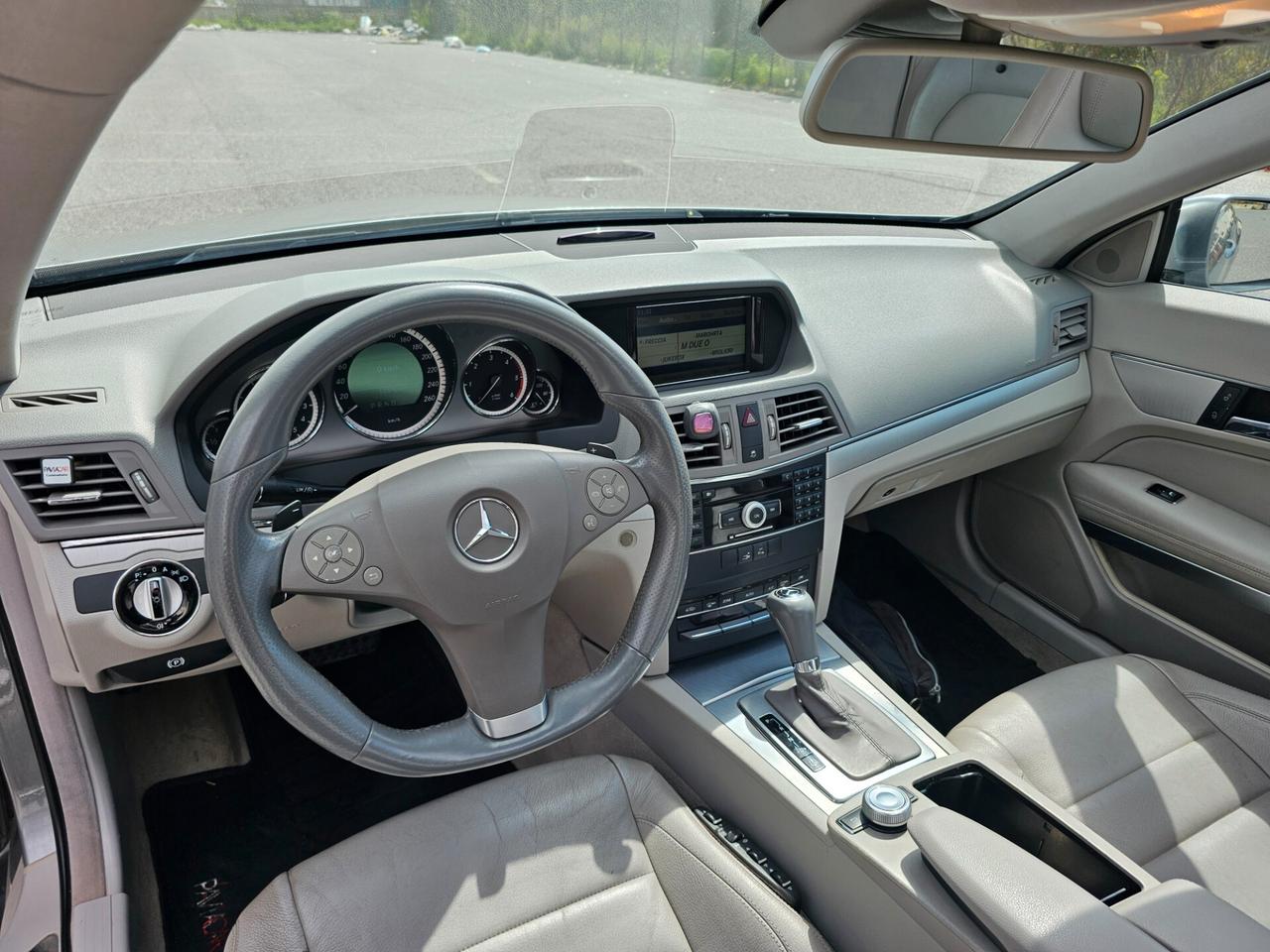 Mercedes-benz E 250 CDI Avantgarde AMG Coupé