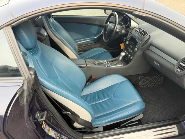 MERCEDES-BENZ SLK 200 BENZINA/GPL Kompressor cat senza lavoro da fare