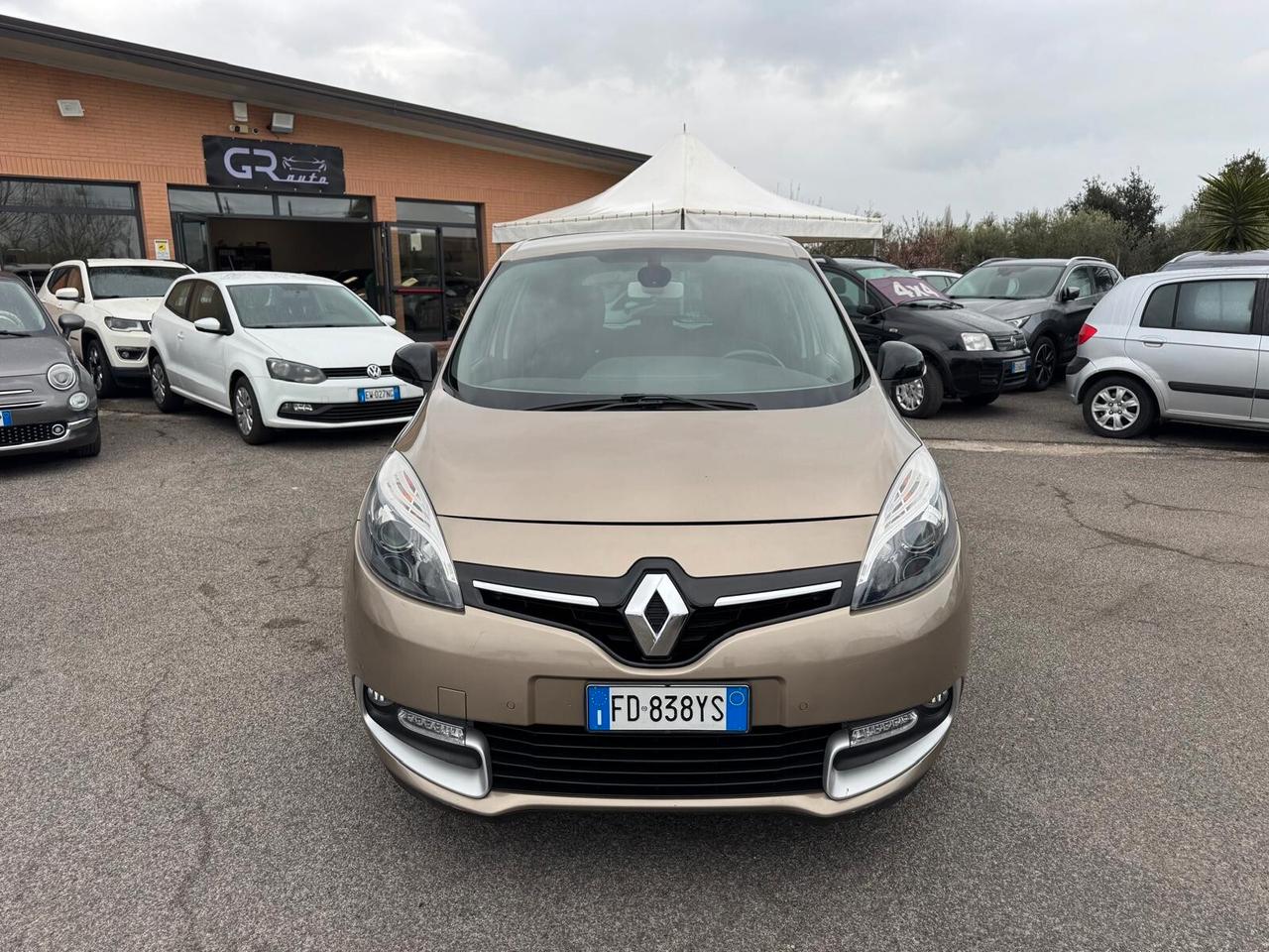 Renault Scenic XMOD 1.5 DCI 110CV S&S LIMITED NAVI 2016
