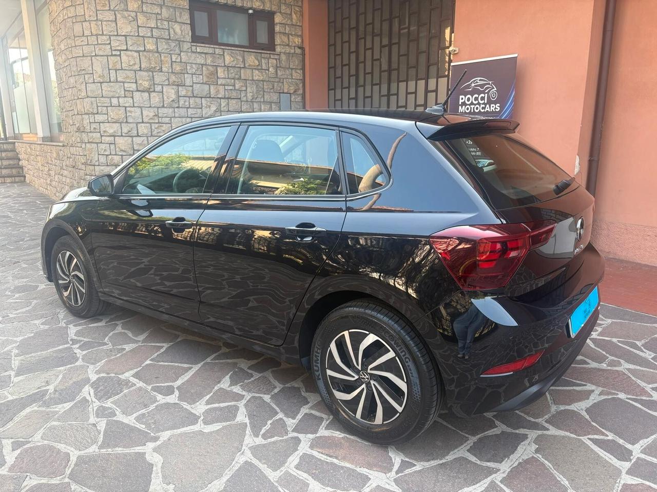 Volkswagen Polo 1.0 TSI DSG Life