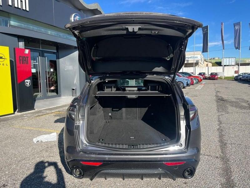 Alfa Romeo Stelvio Stelvio 2.2 Turbodiesel 160 CV AT8 RWD Veloce