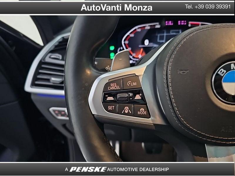 BMW X6 X6 xDrive30d Msport