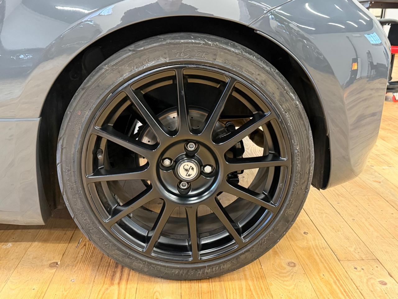 Abarth 595 1.4 Turbo T-Jet 180 CV Competizione