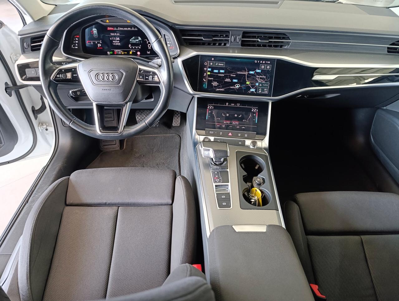 Audi A6 Avant 40 2.0 tdi mhev Business Sport s-tronic