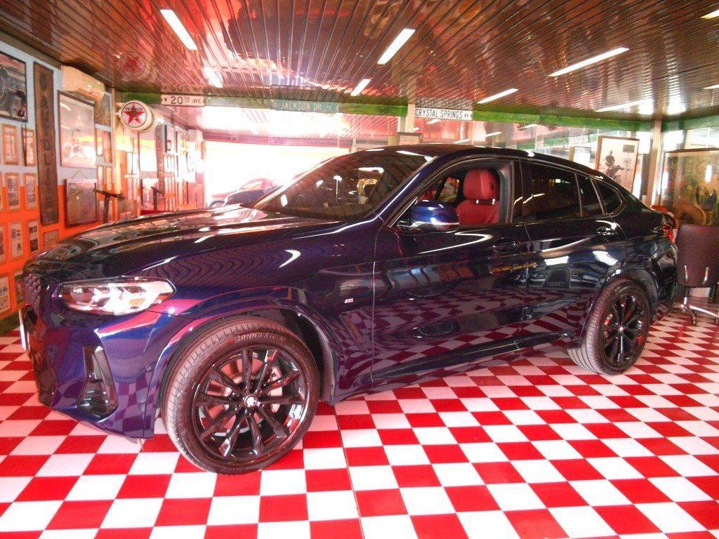 BMW X4 xDrive30d 48V 249CV Msport+TETTO APRIBILE
