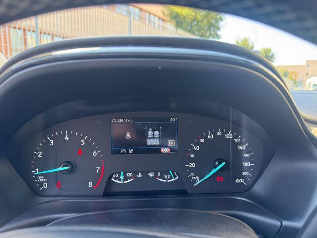 FORD Puma 1.0 EcoBoost Hybrid 125 CV Titanium NAVI