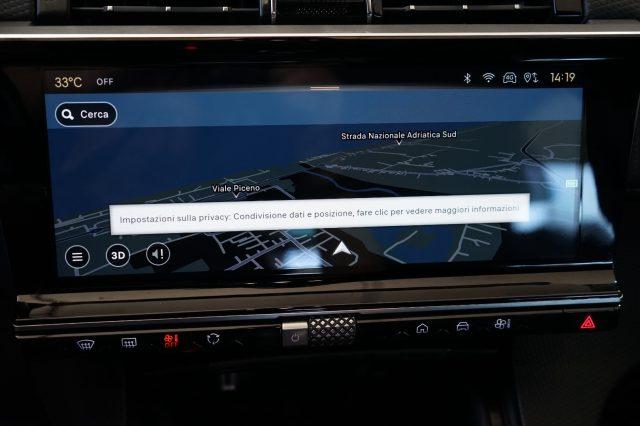 DS AUTOMOBILES DS 7 BlueHDi 130 aut. Bastille Business Certificata