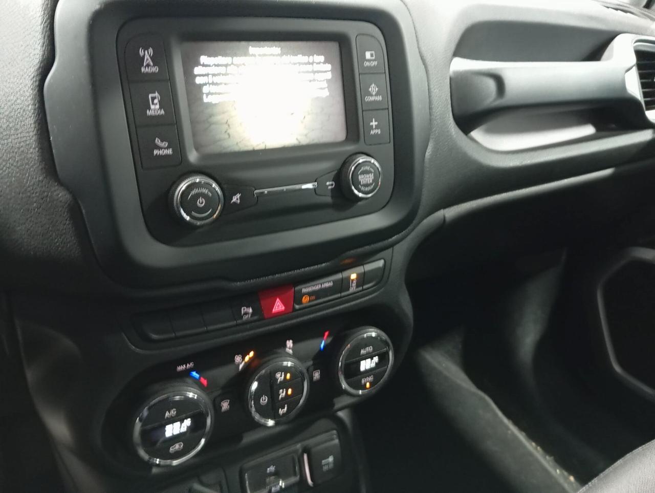 Jeep Renegade 2.0 Mjt 140CV 4WD Active Drive Low Limited