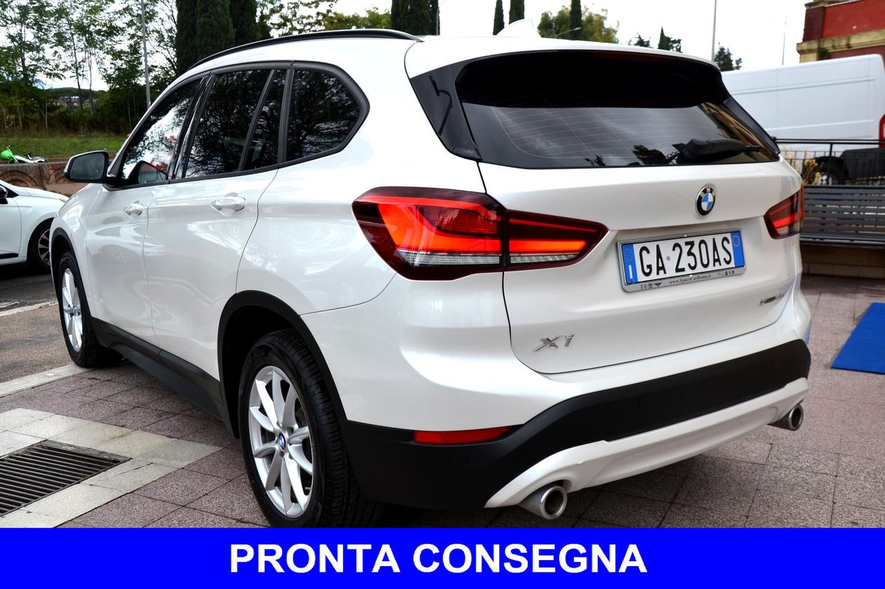 Bmw X1 18D 150CV X-DRIVE AUTOMATICA **PREZZO VERO**