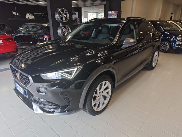CUPRA Formentor 2.0 TDI