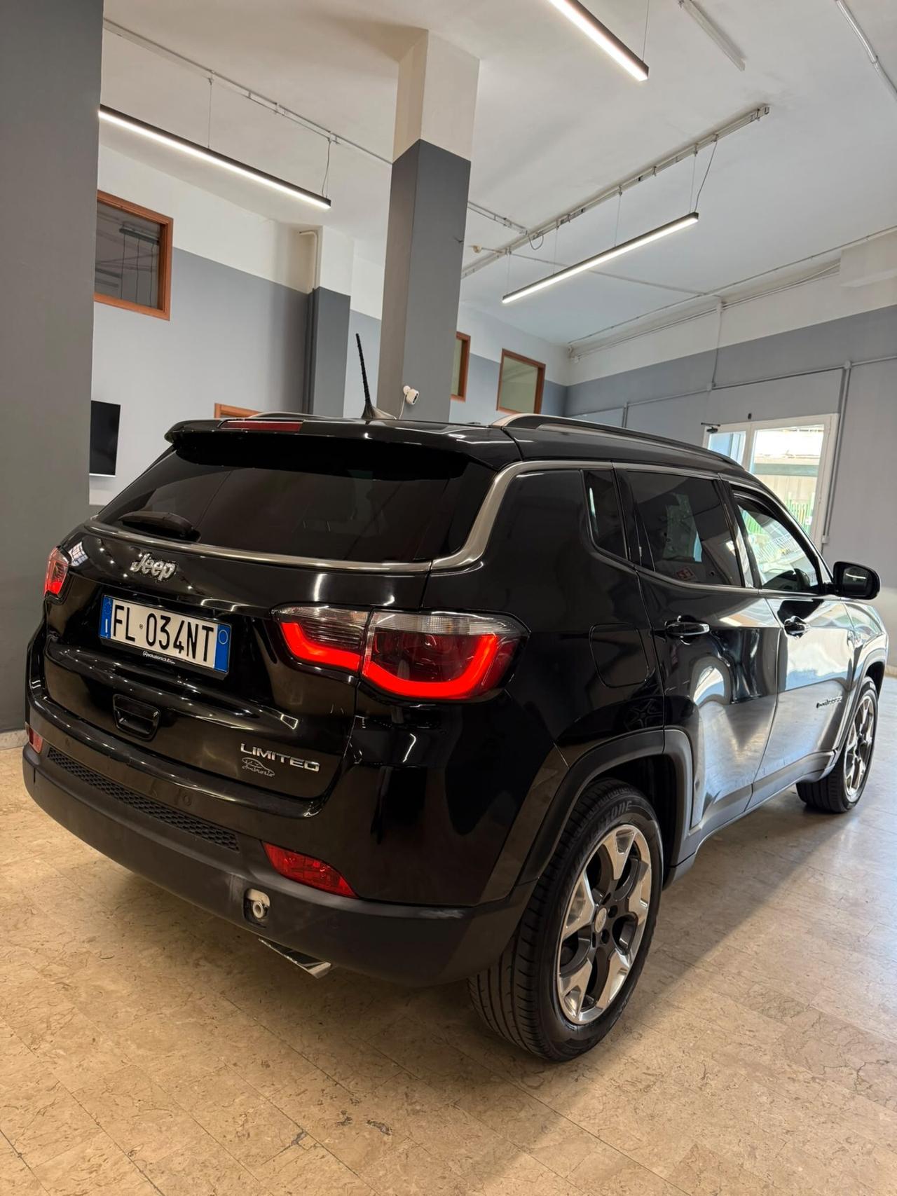 Jeep Compass 1.6 Multijet II 2WD Limited