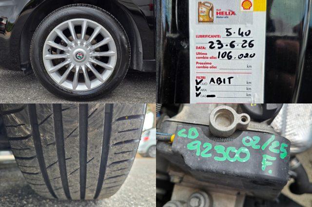 ALFA ROMEO MiTo 1.4 GPL 78CV NEOPATENTATI TEL USB TAGLIANDATA
