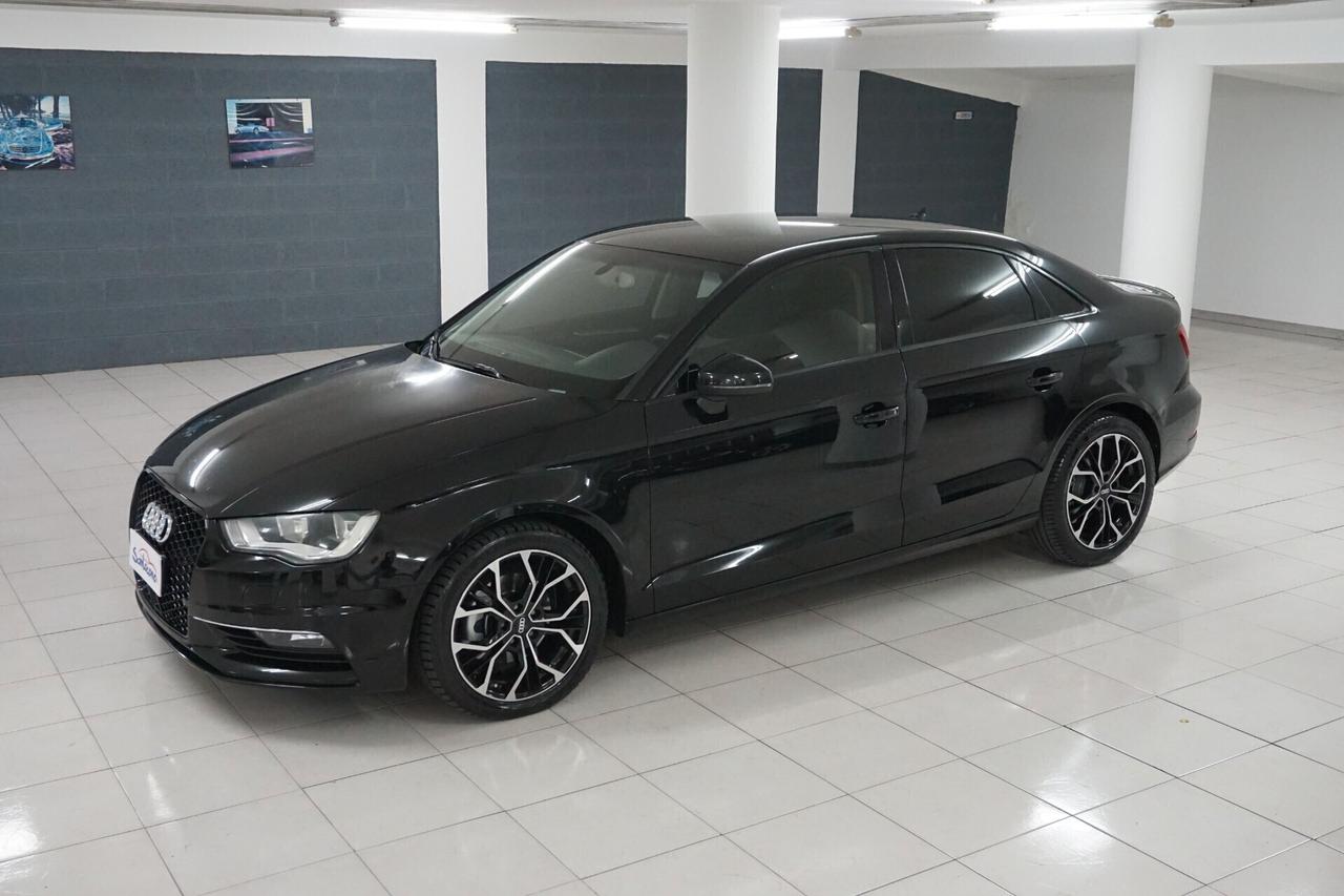 Audi A3 Sedan 2.0 TDI clean diesel Ambiente