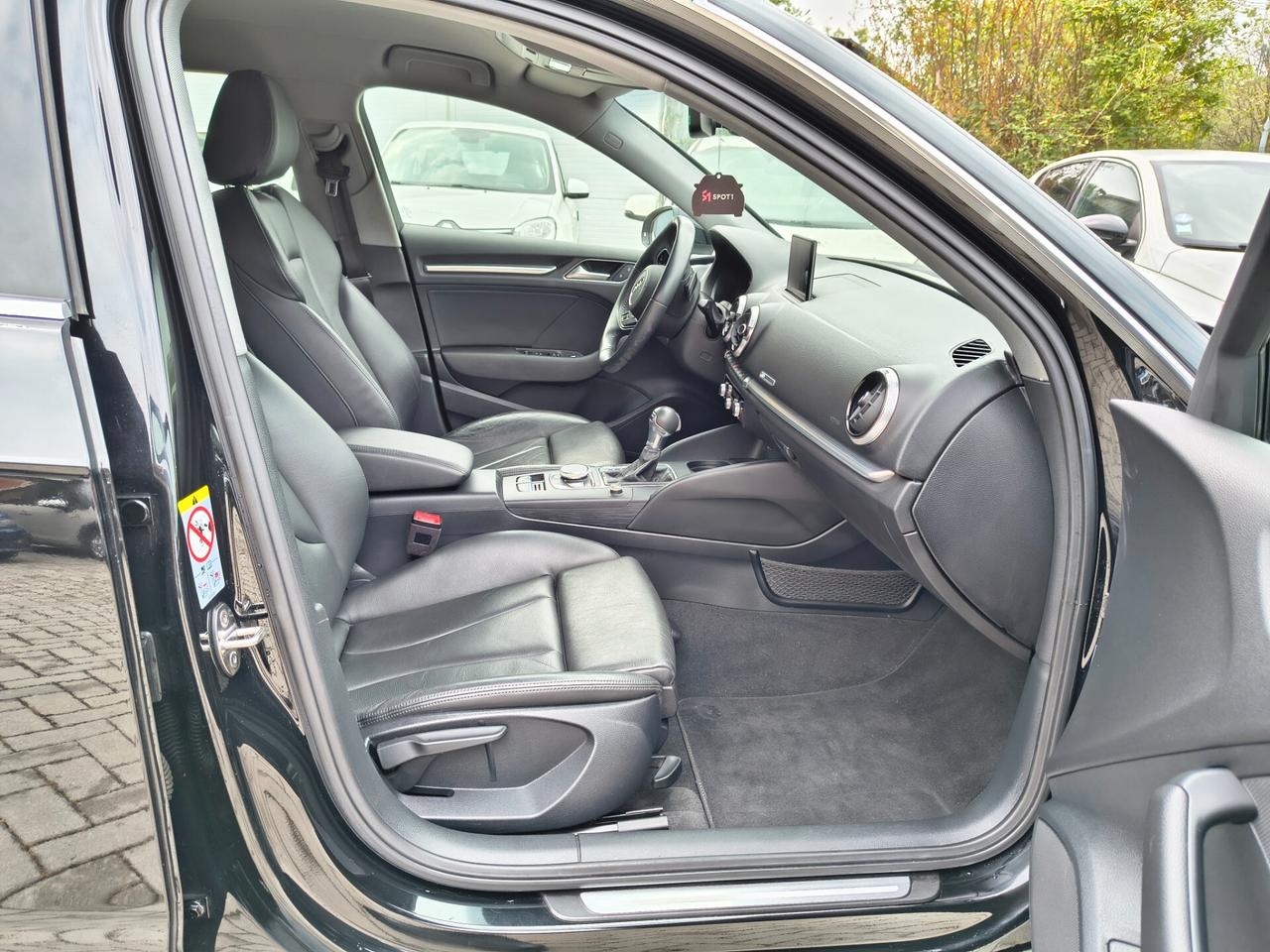 Audi A3 SPB 30 TFSI Sport
