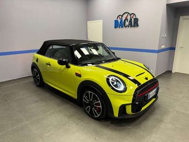MINI John Cooper Works Cabrio Mini Cabrio 2.0 JCW H&K-HEAD-KEYLESS-RETROCAMERA