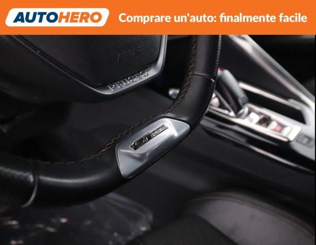 PEUGEOT 3008 BlueHDi 130 EAT8 GT