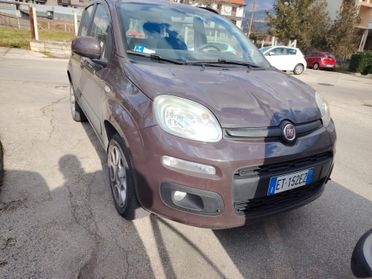 Fiat Panda 0.9 TwinAir Turbo Natural Power Lounge