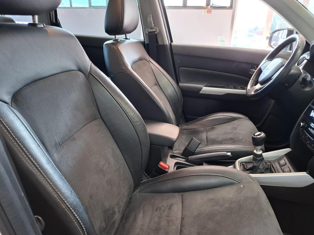 Suzuki Vitara Diesel Manuale