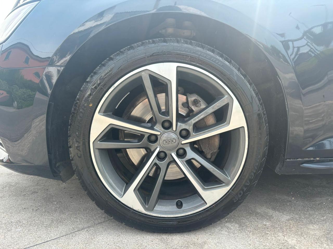 Audi A4 Avant 2.0 TDI 190 CV ultra S tronic Sport