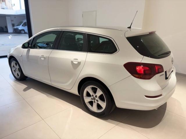 Opel Astra 2.0 cdti Cosmo S 165cv