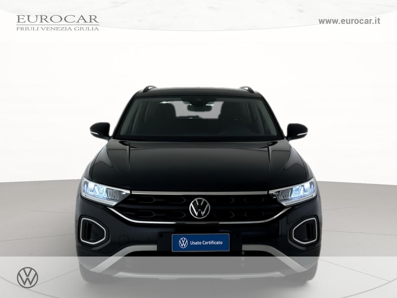 Volkswagen T-Roc 1.5 tsi life