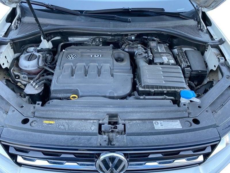 Volkswagen Tiguan 1.6 TDI 85KW Style BMT
