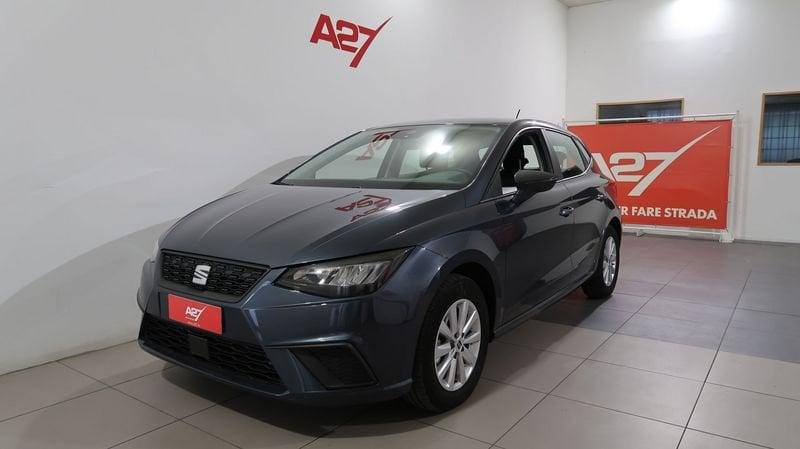 SEAT Ibiza 1.0 EcoTSI 115 CV DSG 5 porte Style # C.AUTOMATICO #