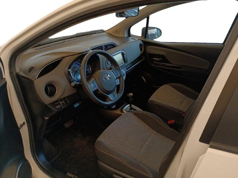 Toyota Yaris Yaris 1.5 Hybrid 5 porte Active