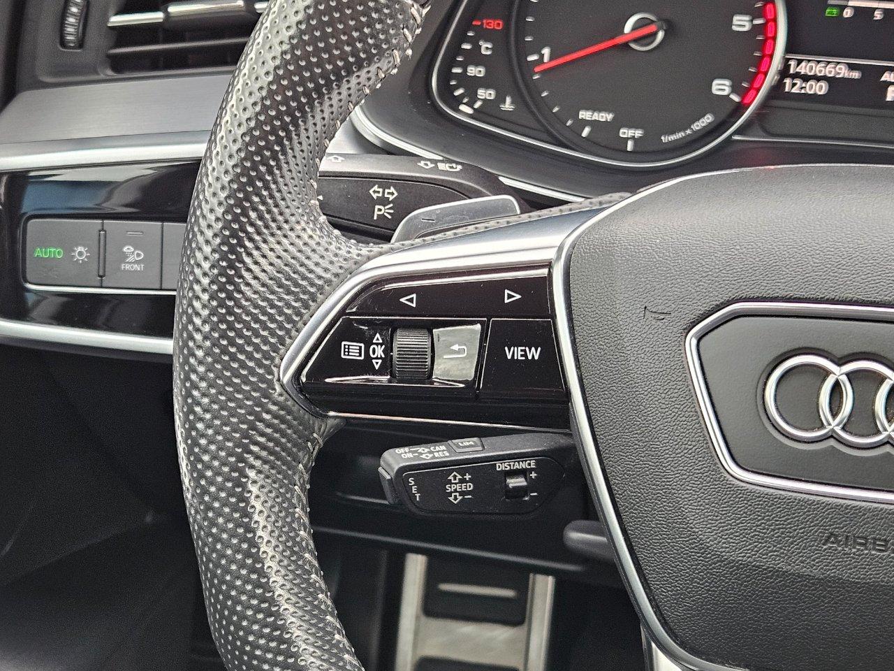 Audi A6 Avant 40 2.0 tdi mhev S-LINE quattro s-tronic