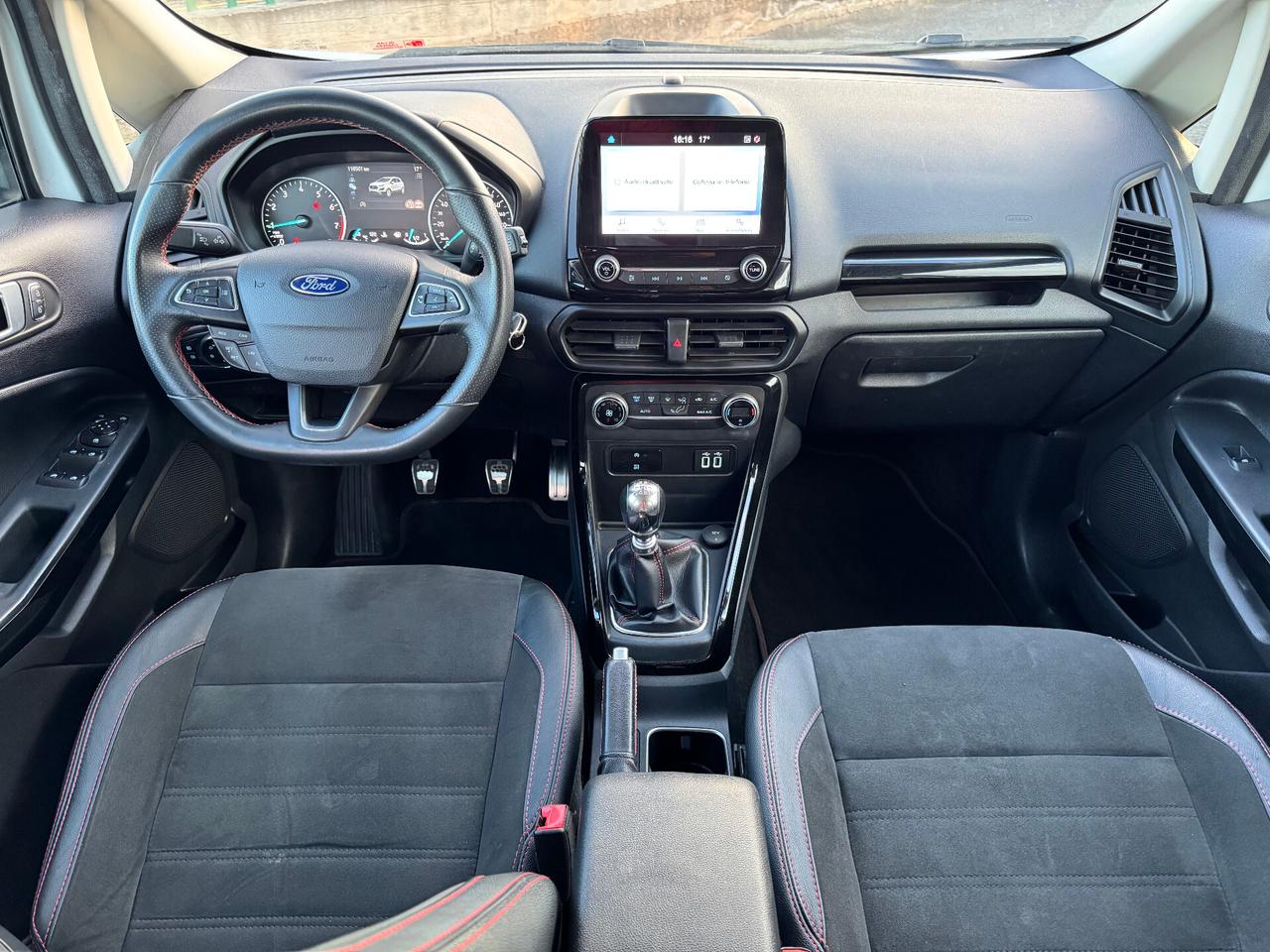 Ford EcoSport 1.0 EcoBoost 125 CV Start&Stop ST-Line