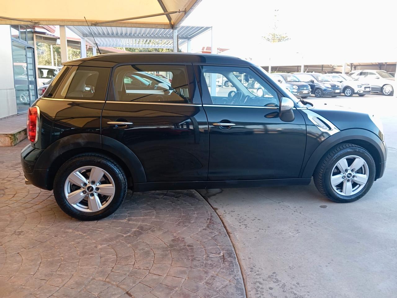 Mini Cooper D Countryman 1.6 One Business