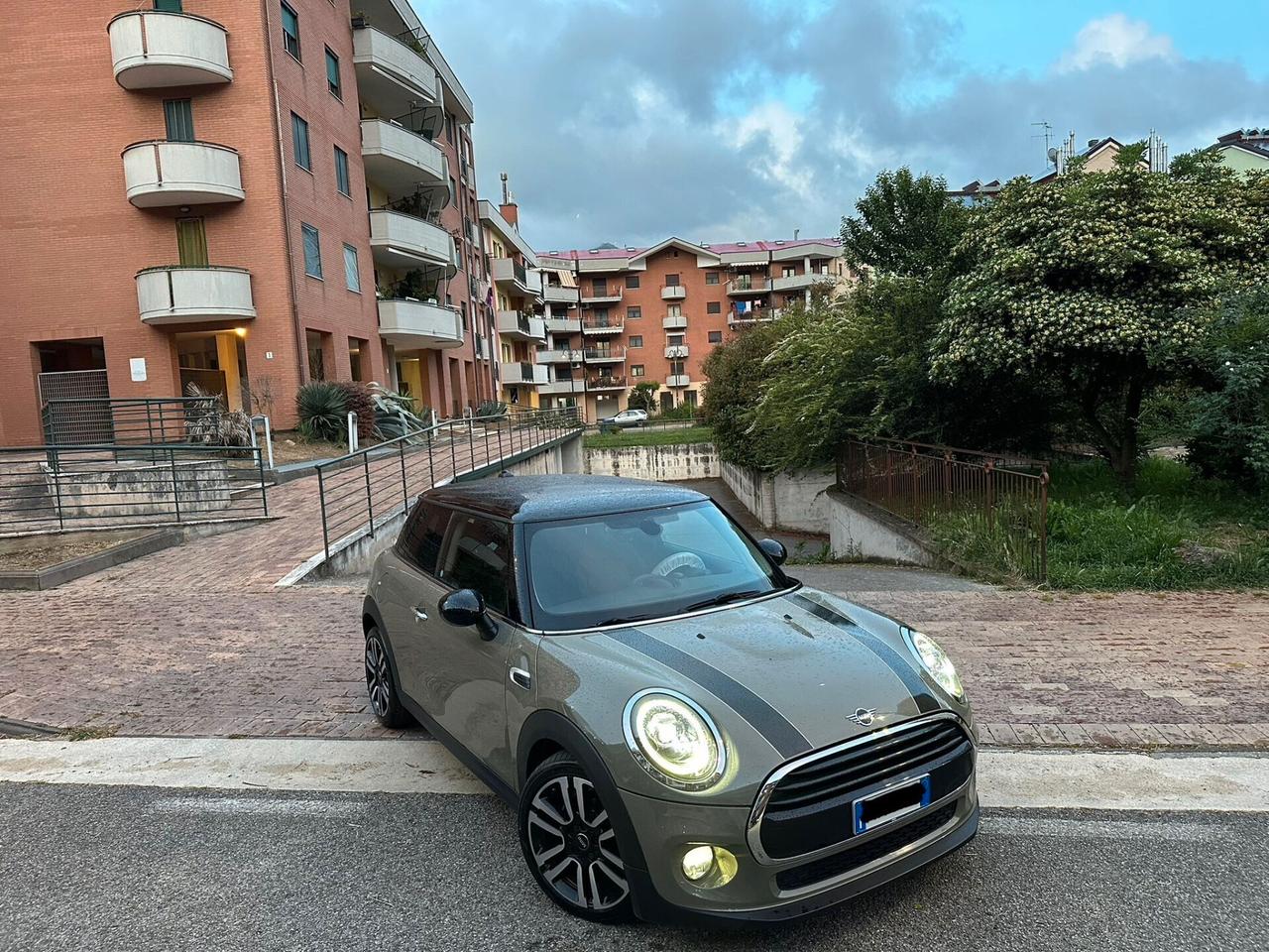 Mini Mini 1.5 One D Hype