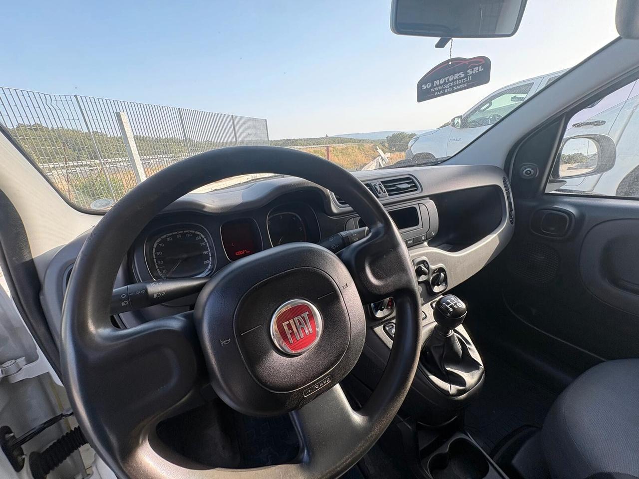 Fiat Panda 1.3 MJT S&S Pop Van 2 posti